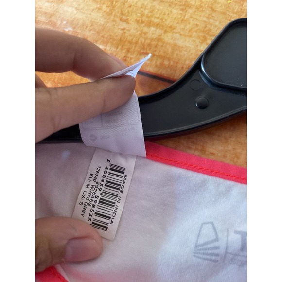 Tribord Short Sleeve Striped Boat Neck Sailing T-Shirt - Picture 5 of 6